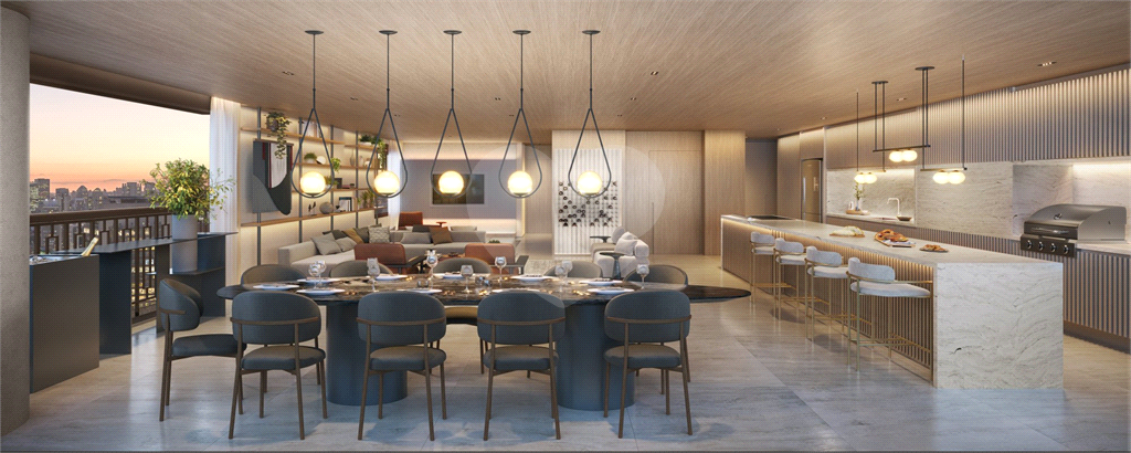 APARTAMENTO em PERDIZES