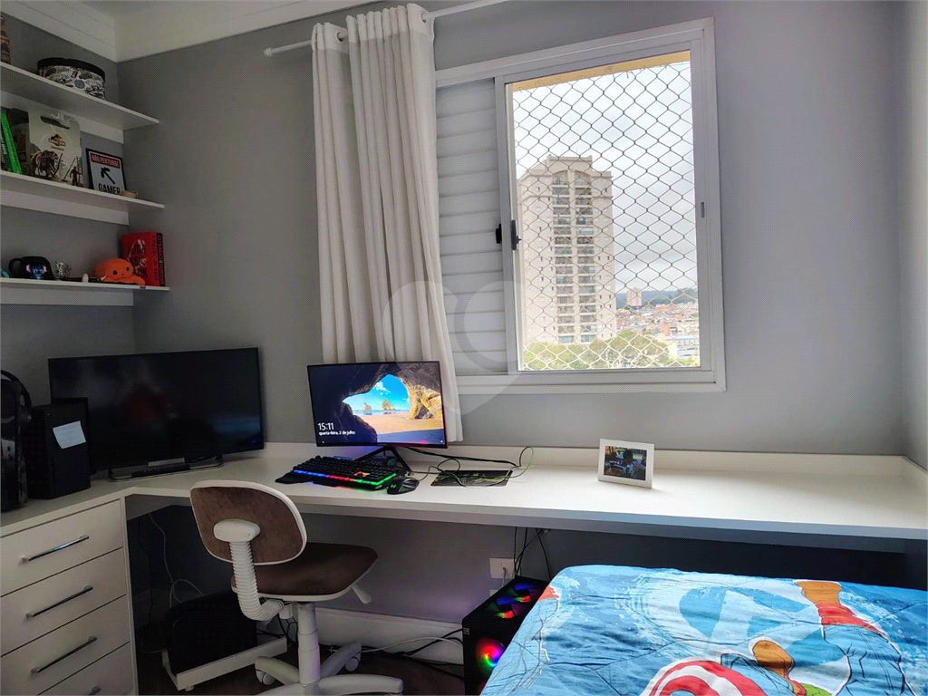 Apartamento a venda no Condomínio Naturis, Sta Teresinha, próximo ao Shopping Santana Parque. Com 104m, 3 dormitórios, (1  suíte ), 2 vagas, Lazer completo.