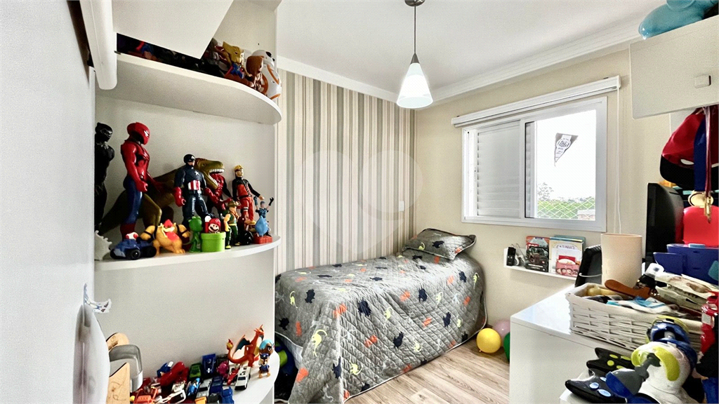 Apartamento com 3 Dormitorios à venda, 89m² - Casa Verde - 1 suite - 1 vaga 