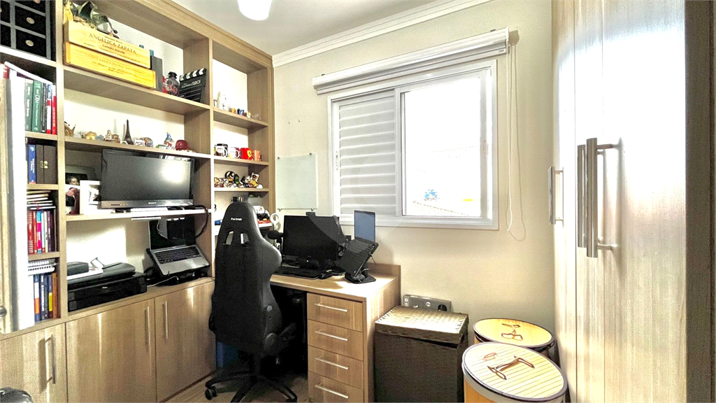 Apartamento com 3 Dormitorios à venda, 89m² - Casa Verde - 1 suite - 1 vaga 