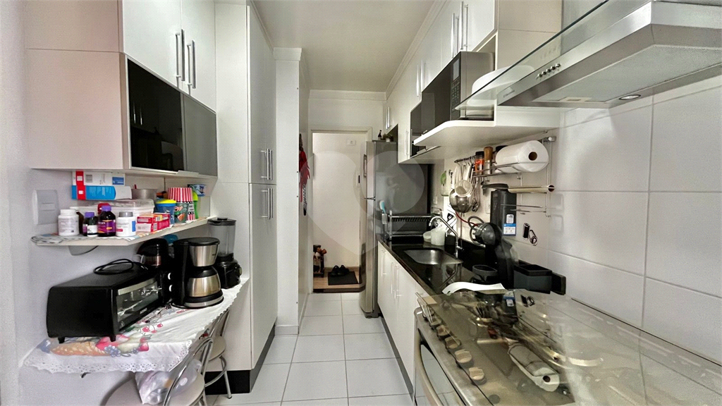 Apartamento com 3 Dormitorios à venda, 89m² - Casa Verde - 1 suite - 1 vaga 