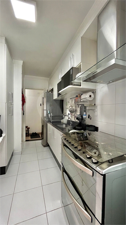 Apartamento com 3 Dormitorios à venda, 89m² - Casa Verde - 1 suite - 1 vaga 