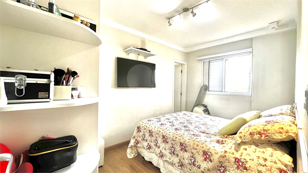 Apartamento com 3 Dormitorios à venda, 89m² - Casa Verde - 1 suite - 1 vaga 