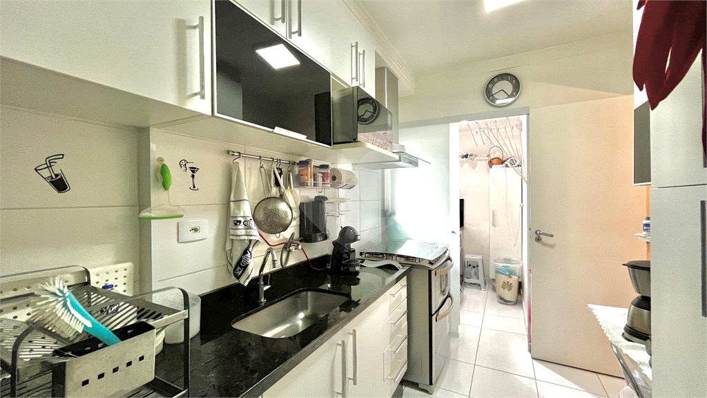 Apartamento com 3 Dormitorios à venda, 89m² - Casa Verde - 1 suite - 1 vaga 