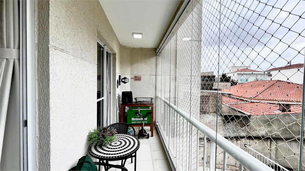 Apartamento com 3 Dormitorios à venda, 89m² - Casa Verde - 1 suite - 1 vaga 