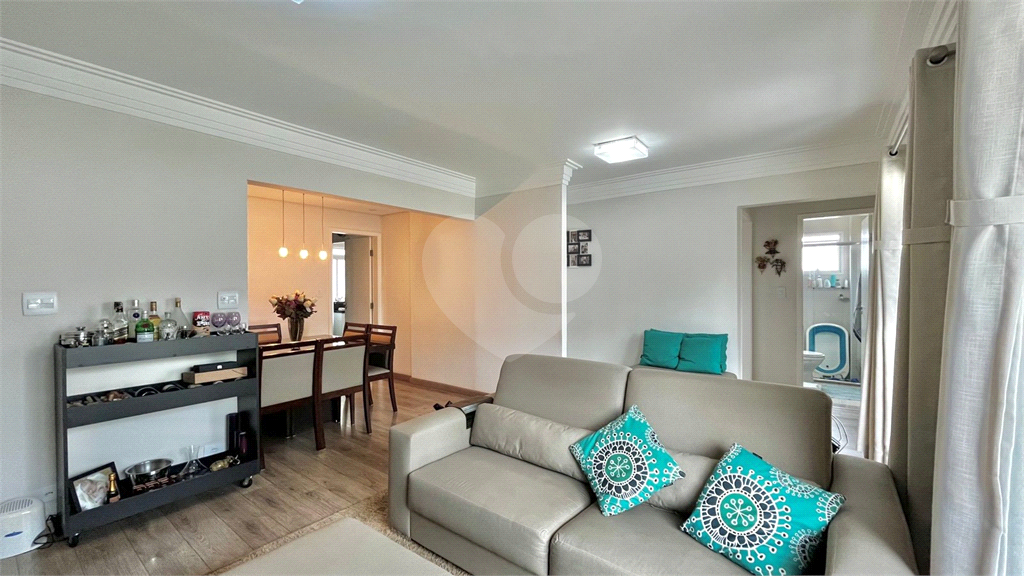 Apartamento com 3 Dormitorios à venda, 89m² - Casa Verde - 1 suite - 1 vaga 