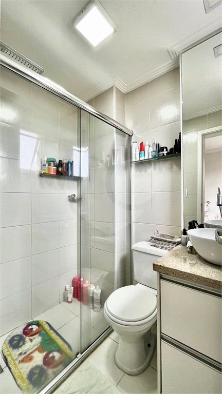 Apartamento com 3 Dormitorios à venda, 89m² - Casa Verde - 1 suite - 1 vaga 