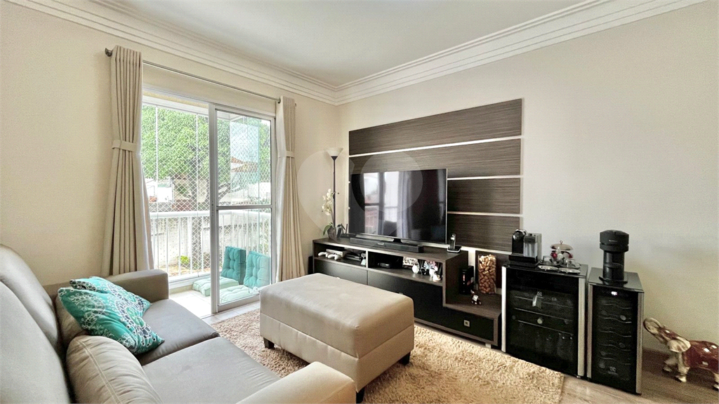 Apartamento com 3 Dormitorios à venda, 89m² - Casa Verde - 1 suite - 1 vaga 