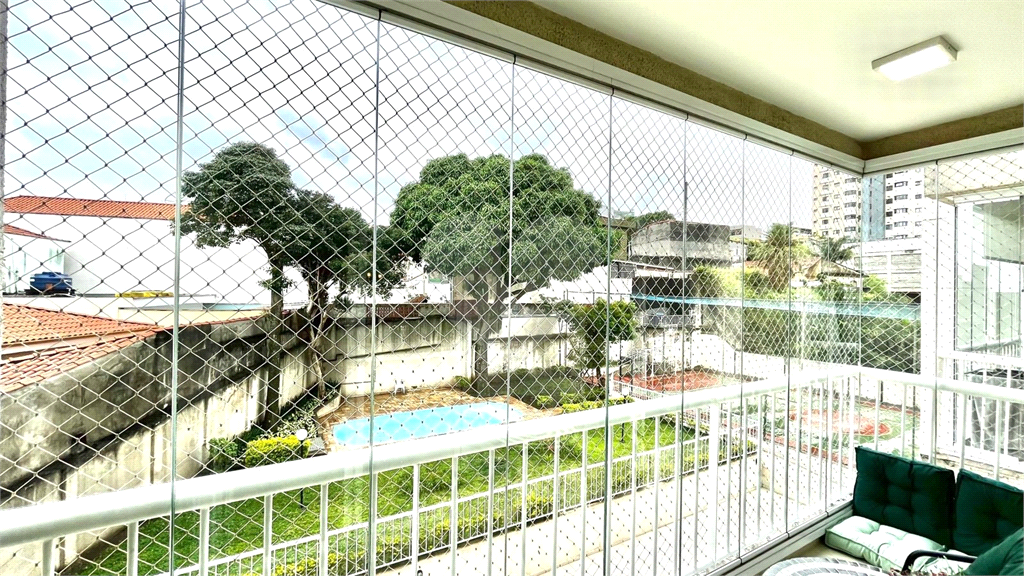 Apartamento com 3 Dormitorios à venda, 89m² - Casa Verde - 1 suite - 1 vaga 