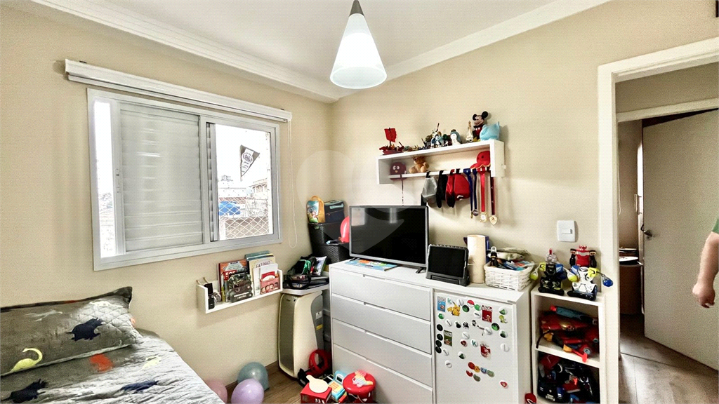 Apartamento com 3 Dormitorios à venda, 89m² - Casa Verde - 1 suite - 1 vaga 