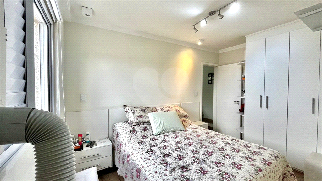 Apartamento com 3 Dormitorios à venda, 89m² - Casa Verde - 1 suite - 1 vaga 