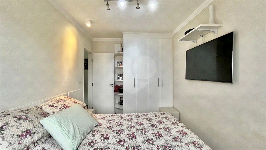 Apartamento com 3 Dormitorios à venda, 89m² - Casa Verde - 1 suite - 1 vaga 
