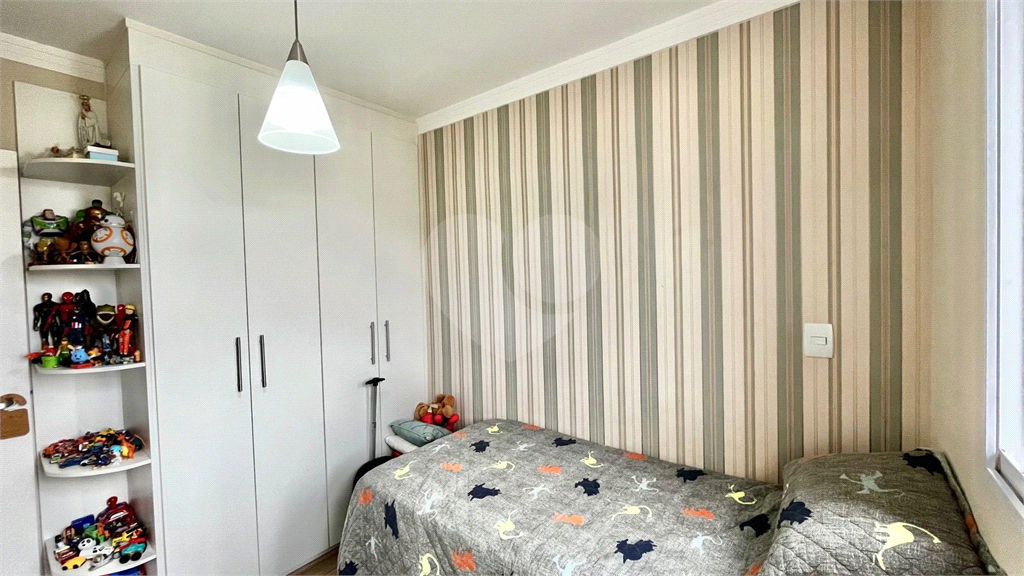 Apartamento com 3 Dormitorios à venda, 89m² - Casa Verde - 1 suite - 1 vaga 