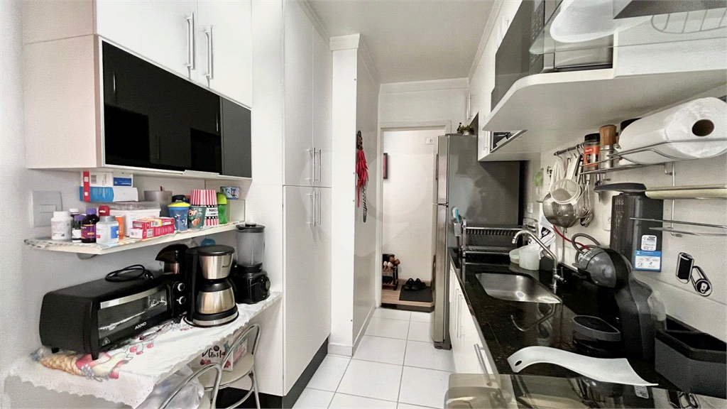 Apartamento com 3 Dormitorios à venda, 89m² - Casa Verde - 1 suite - 1 vaga 