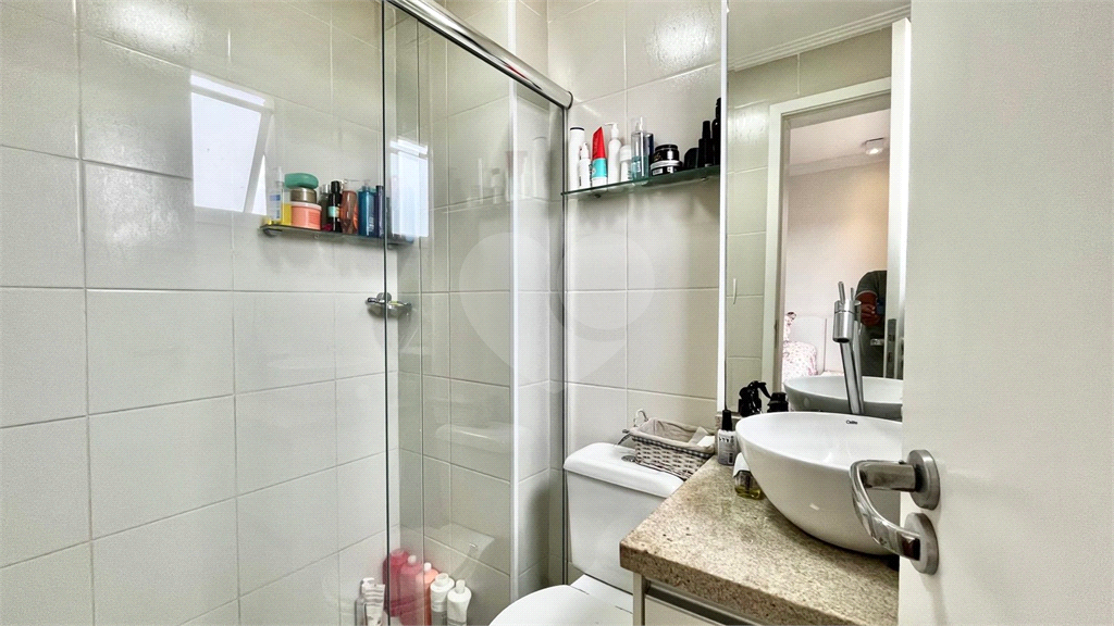 Apartamento com 3 Dormitorios à venda, 89m² - Casa Verde - 1 suite - 1 vaga 