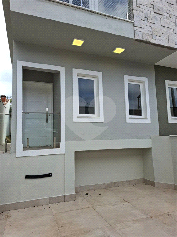 Sobrado para alugar com 3 quartos, 136m² - Foto 1