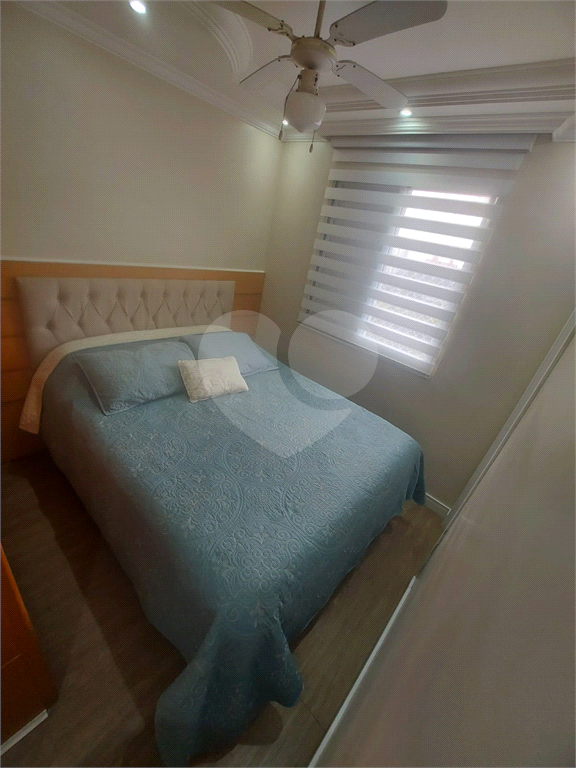Apartamento Residencial - Parque São Domingos