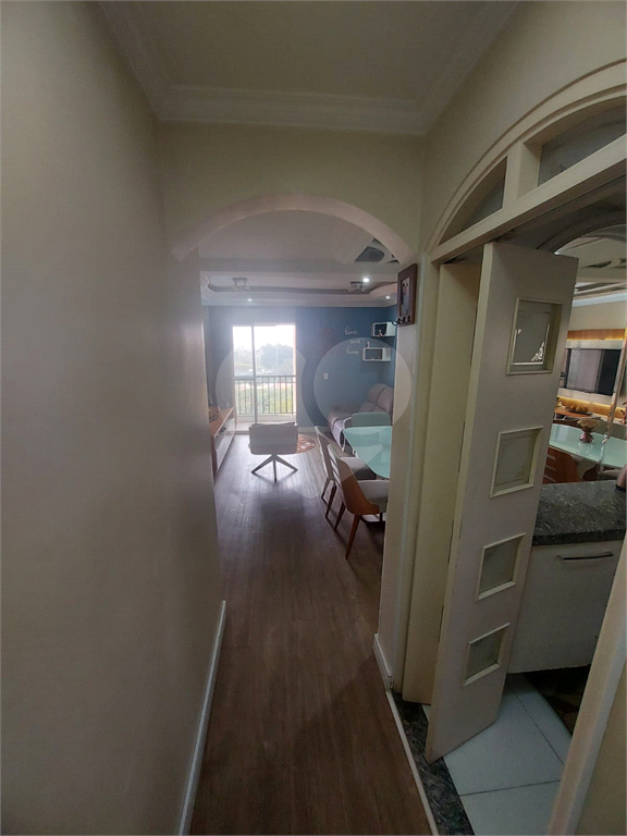 Apartamento Residencial - Parque São Domingos