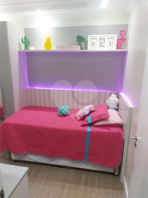 Apartamento Residencial - Parque São Domingos