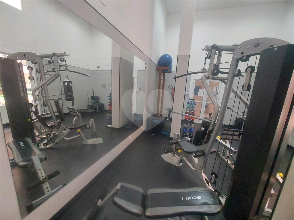 Apartamento Residencial - Parque São Domingos