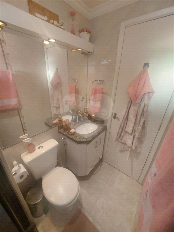 Apartamento Residencial - Parque São Domingos