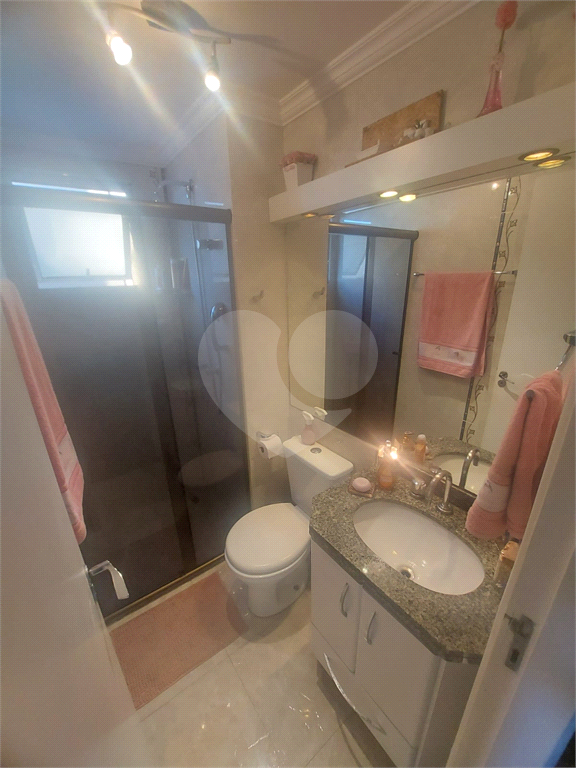 Apartamento Residencial - Parque São Domingos