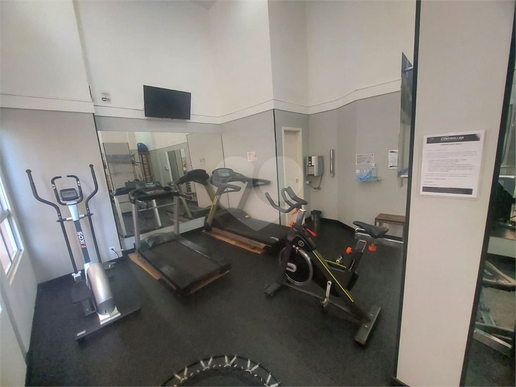 Apartamento Residencial - Parque São Domingos