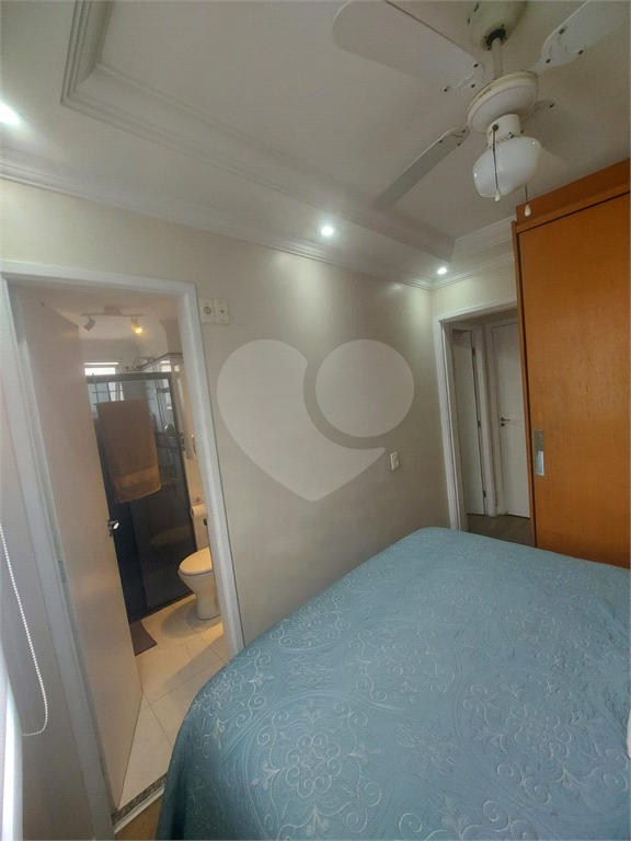 Apartamento Residencial - Parque São Domingos