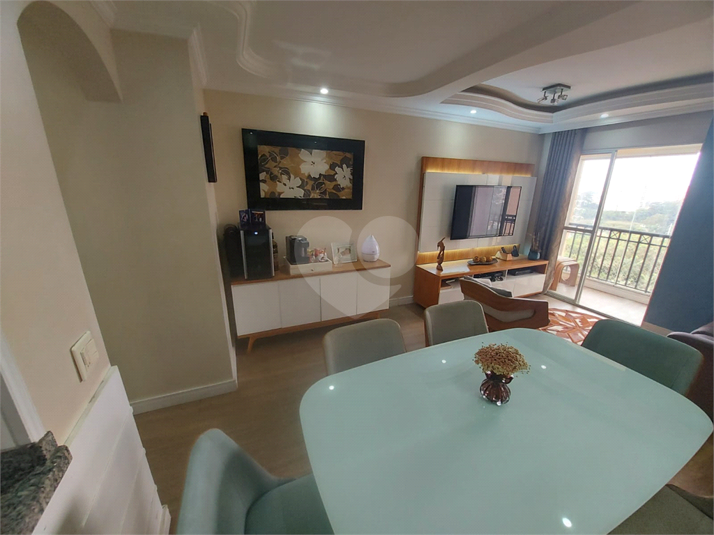 Apartamento Residencial - Parque São Domingos