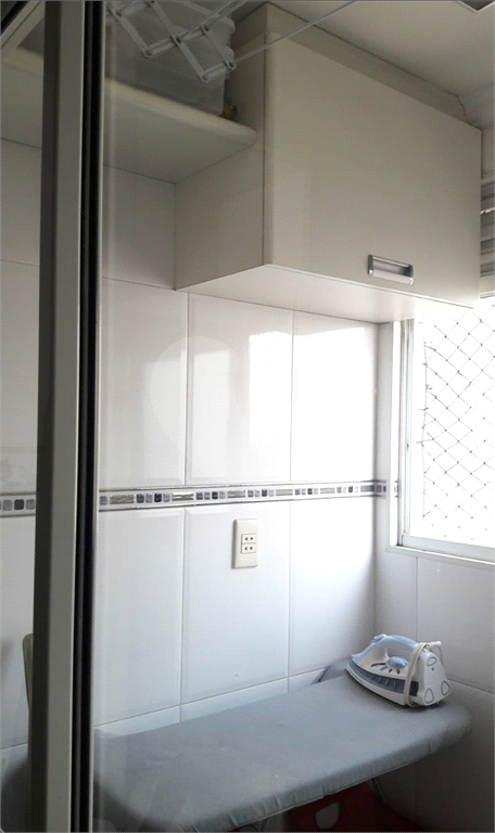 Apartamento Residencial - Parque São Domingos