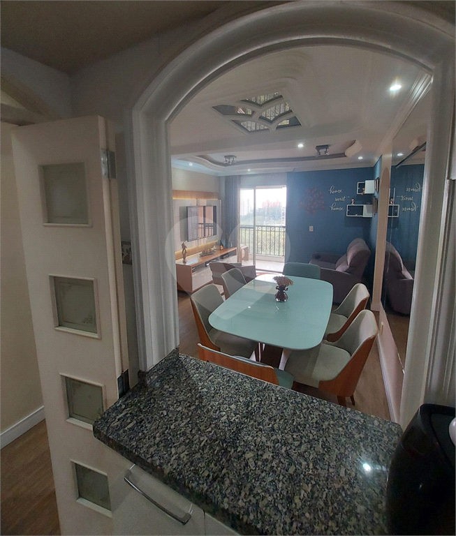 Apartamento Residencial - Parque São Domingos