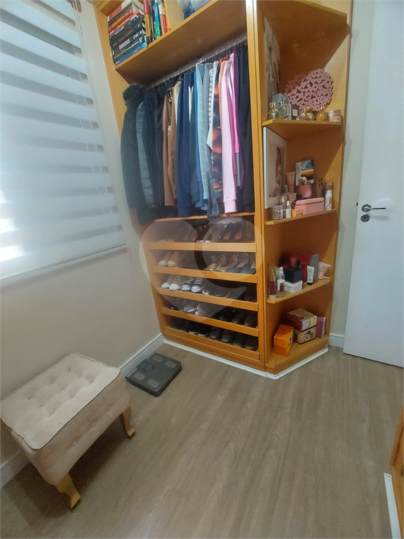 Apartamento Residencial - Parque São Domingos