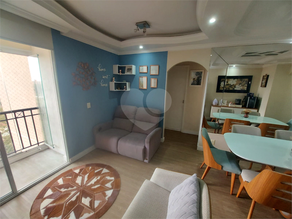 Apartamento Residencial - Parque São Domingos