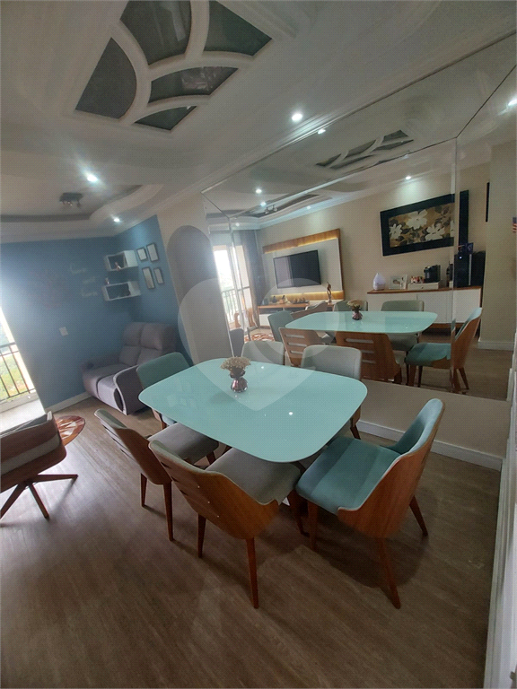 Apartamento Residencial - Parque São Domingos