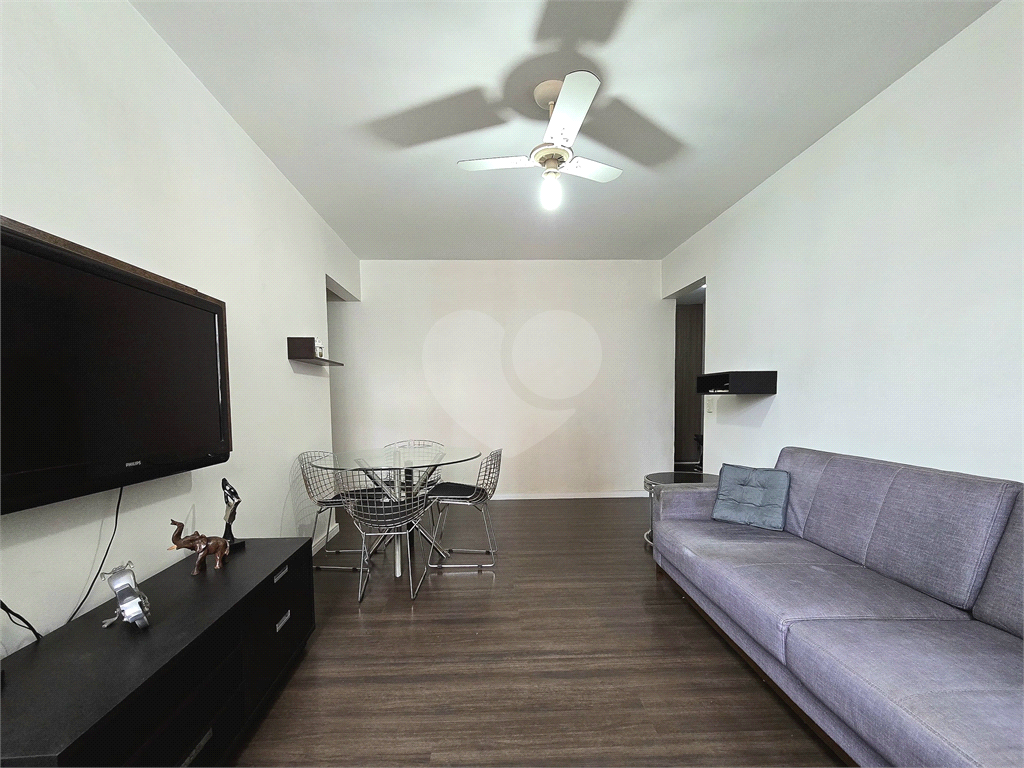 Apartamento residencial para aluguel com 2 quartos na Vila Madalena