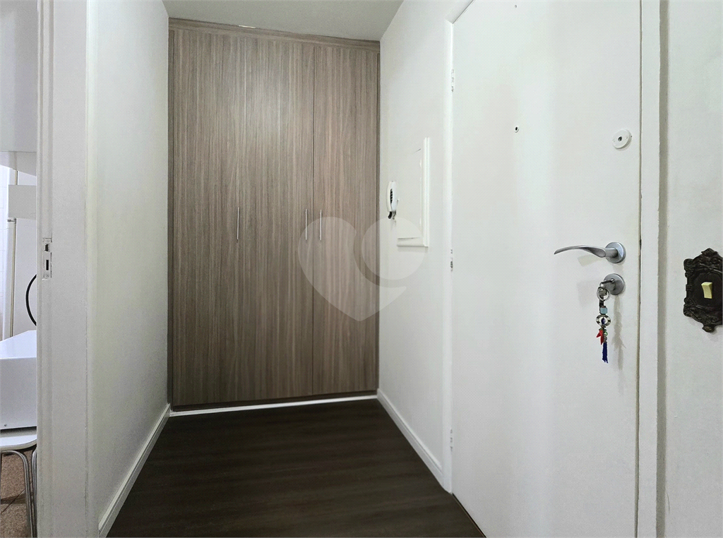 Apartamento residencial para aluguel com 2 quartos na Vila Madalena