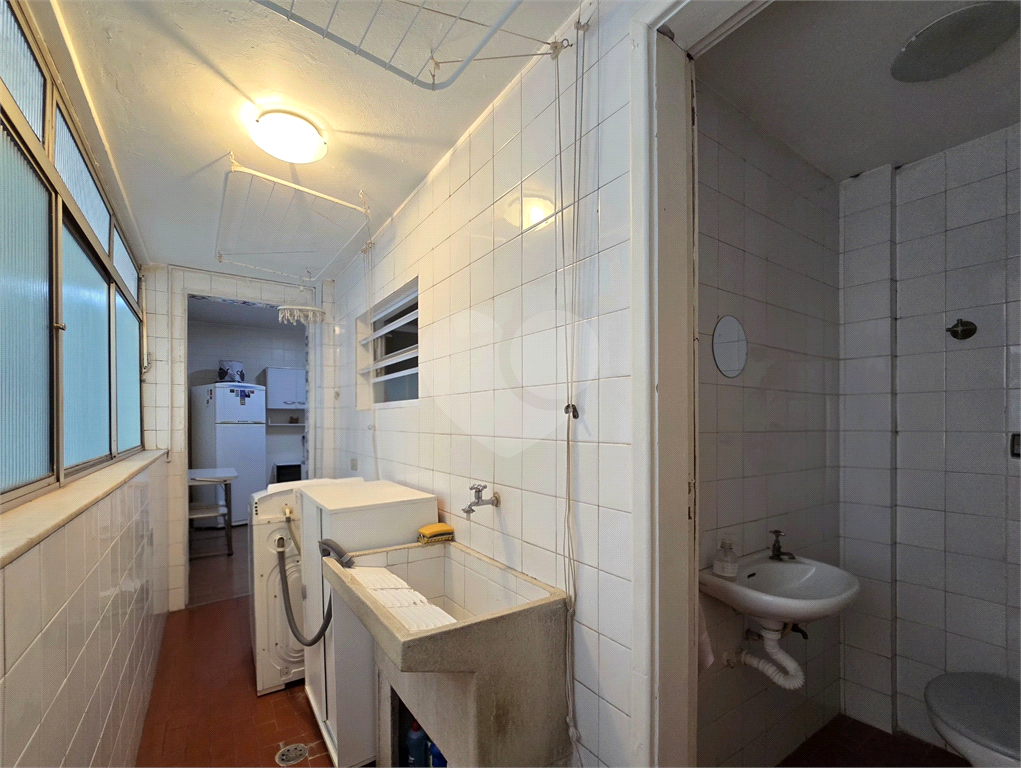 Apartamento residencial para aluguel com 2 quartos na Vila Madalena