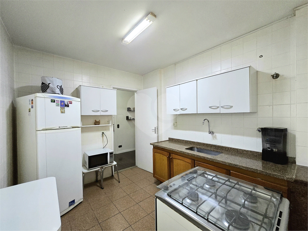 Apartamento residencial para aluguel com 2 quartos na Vila Madalena