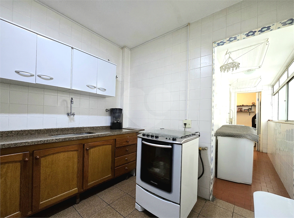 Apartamento residencial para aluguel com 2 quartos na Vila Madalena