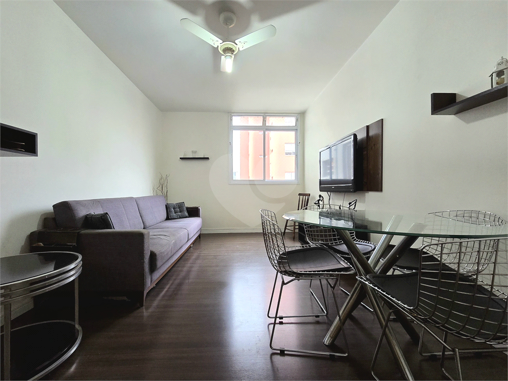 Apartamento residencial para aluguel com 2 quartos na Vila Madalena