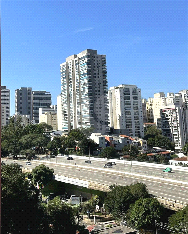 Apartamento residencial para aluguel com 2 quartos na Vila Madalena