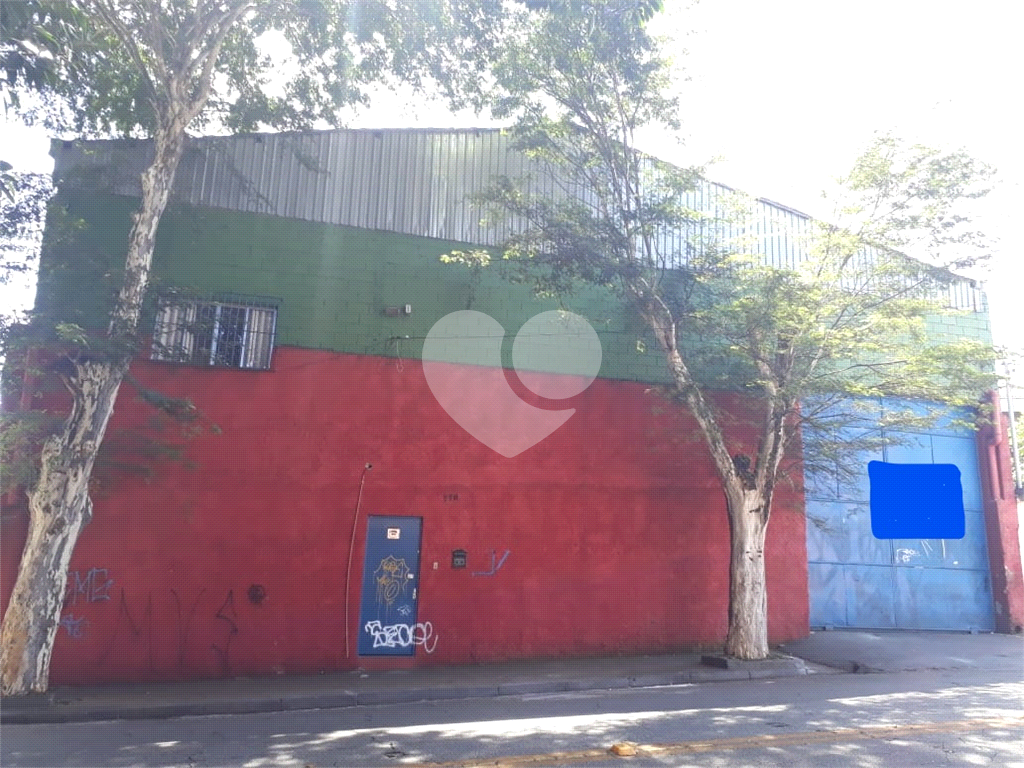 Depósito-Galpão-Armazém à venda, 716m² - Foto 1