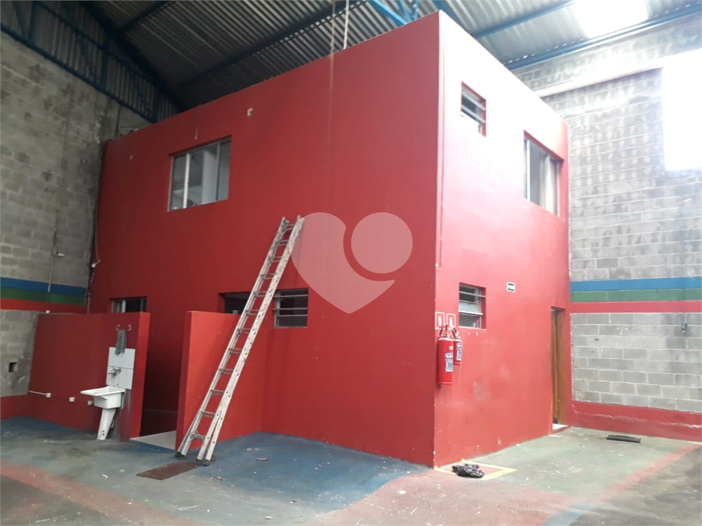 Depósito-Galpão-Armazém à venda, 716m² - Foto 2