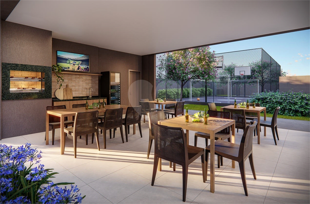 Apartamento novo em Santana (entrega em setembro de 2025) vista Campo de Marte