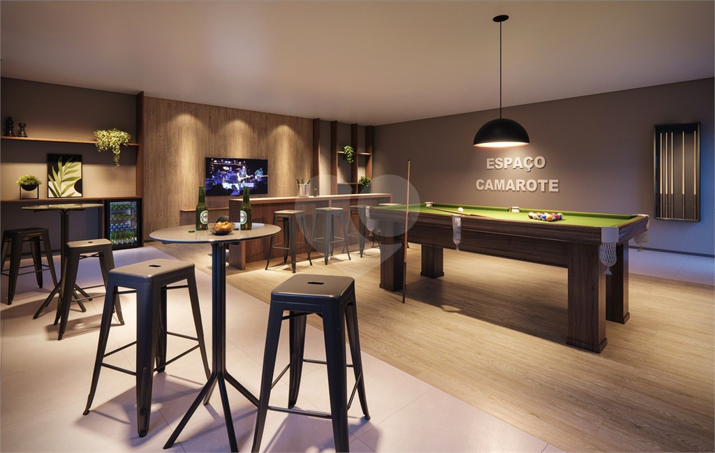 Apartamento novo em Santana (entrega em setembro de 2025) vista Campo de Marte