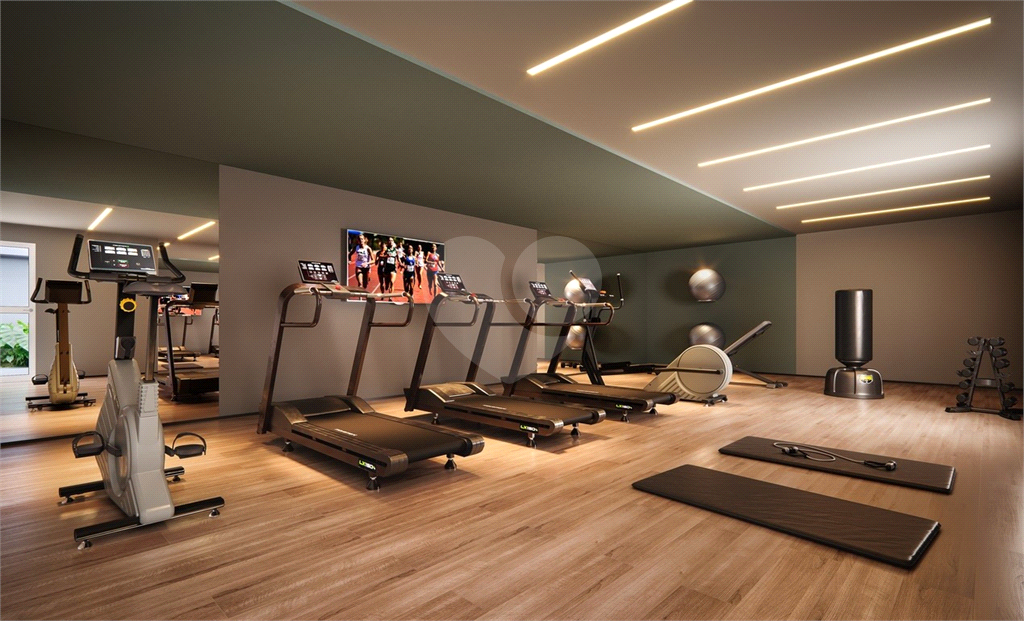 Apartamento novo em Santana (entrega em setembro de 2025) vista Campo de Marte
