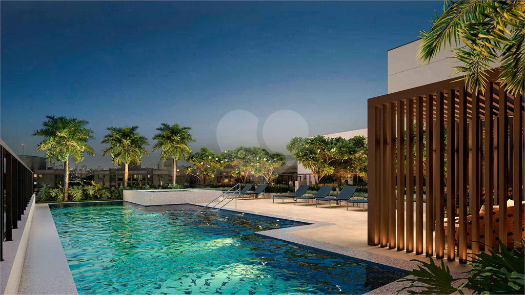 Studio de 41 metros quadrados no BRK by Helbor – Brooklin, São Paulo