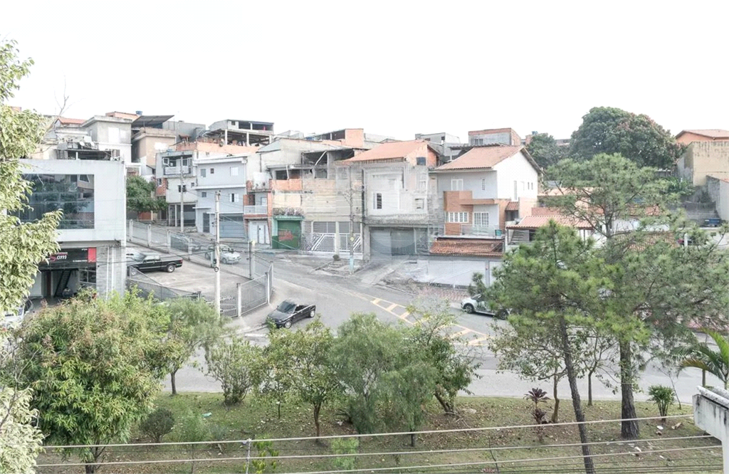 Sobrado à venda - Parque Continental II/ Guarulhos