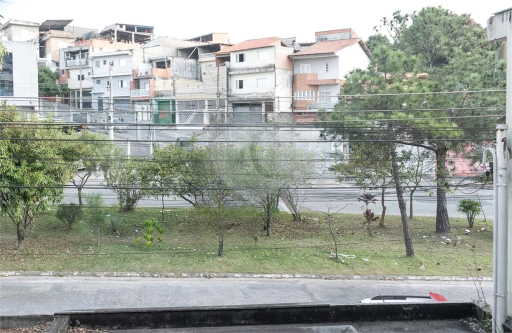Sobrado à venda - Parque Continental II/ Guarulhos