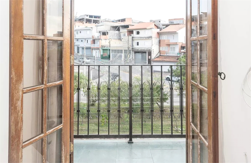 Sobrado à venda - Parque Continental II/ Guarulhos